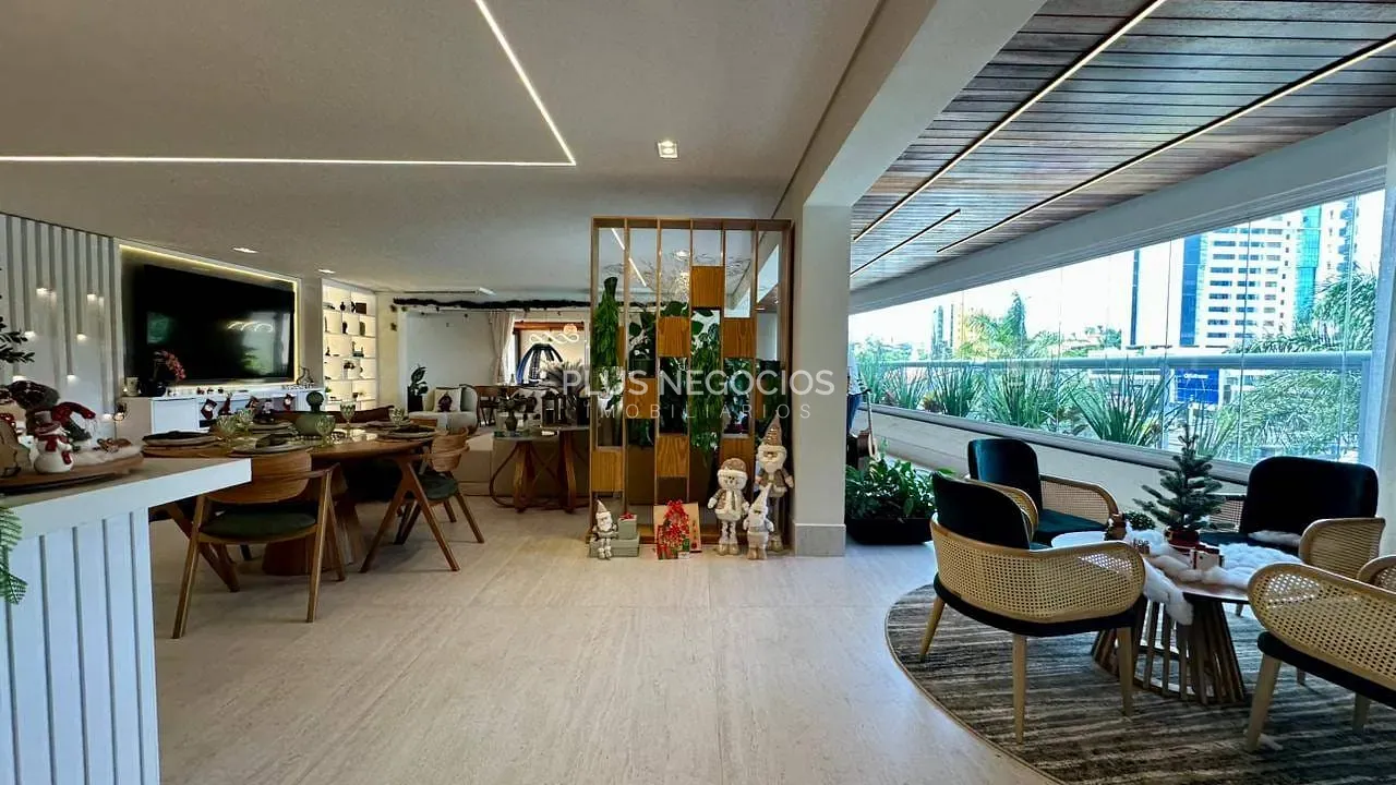 Apartamento, 4 quartos, 570 m² - Foto 5