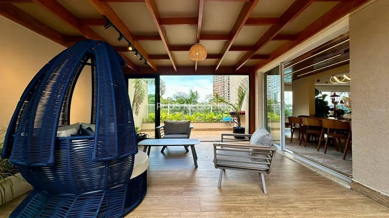 Apartamento, 4 quartos, 570 m² - Foto 15