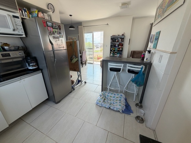 Apartamento com 119m² 2 quartos e 2 banheiros, à venda, no bairro Areal em Avenida São Francisco de Paula