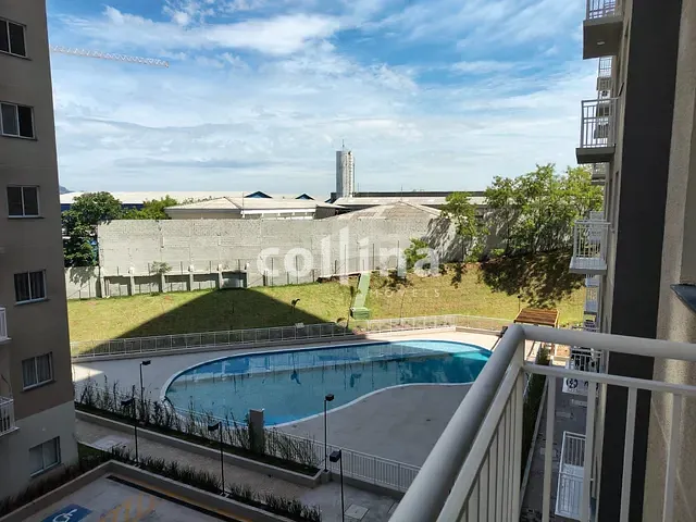 Apartamento com 92m² 2 quartos e 2 banheiros, à venda, no bairro Vila Sul Americana em Carapicuíba