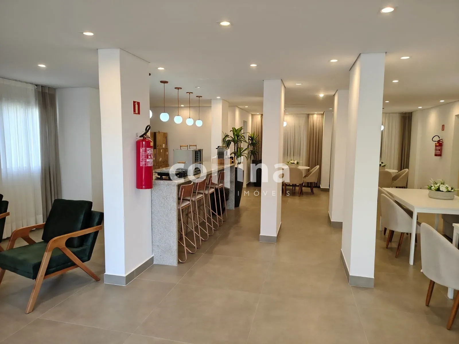 Apartamento, 2 quartos, 45 m² - Foto 9