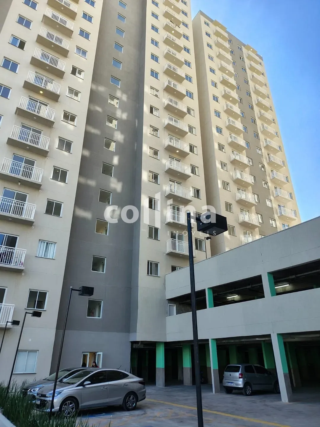Apartamento, 2 quartos, 45 m² - Foto 2