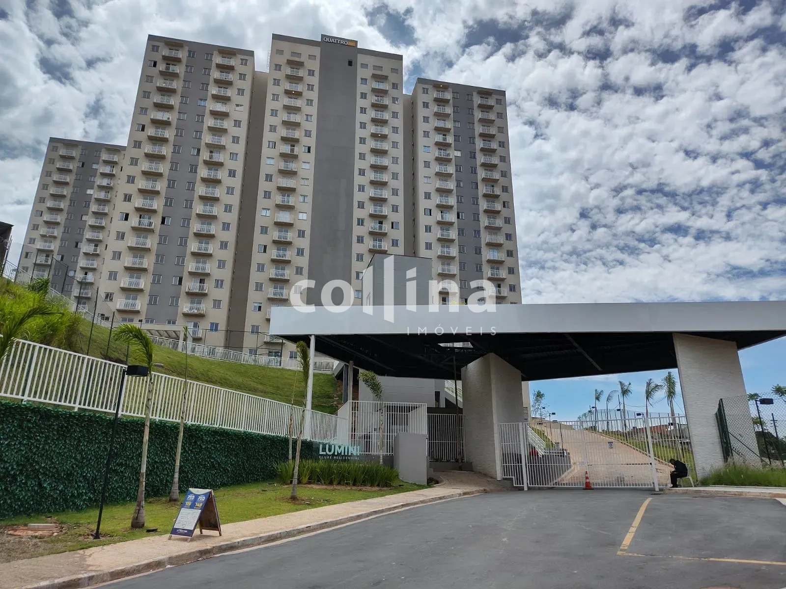 Apartamento, 2 quartos, 45 m² - Foto 1