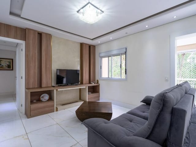 Apartamento com 108m² 3 quartos e 2 banheiros, à venda, no bairro Vila Pirajussara em São Paulo