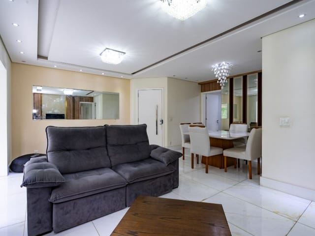 Apartamento com 108m² 3 quartos e 2 banheiros, à venda, no bairro Vila Pirajussara em São Paulo