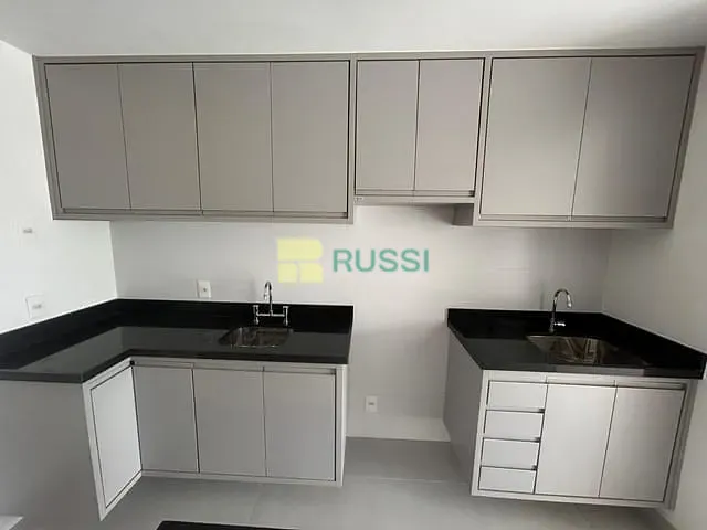 Apartamento com 77m² 2 quartos e 2 banheiros, para alugar, no bairro Parque Residencial Aquarius em São José dos Campos