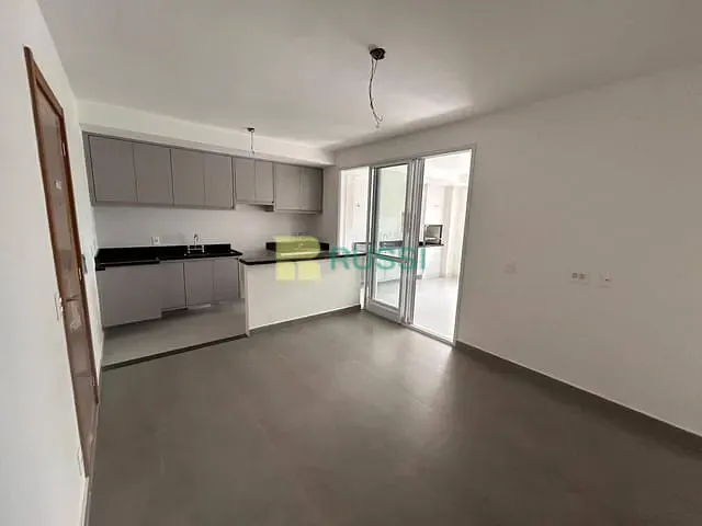 Apartamento com 77m² 2 quartos e 2 banheiros, para alugar, no bairro Parque Residencial Aquarius em São José dos Campos
