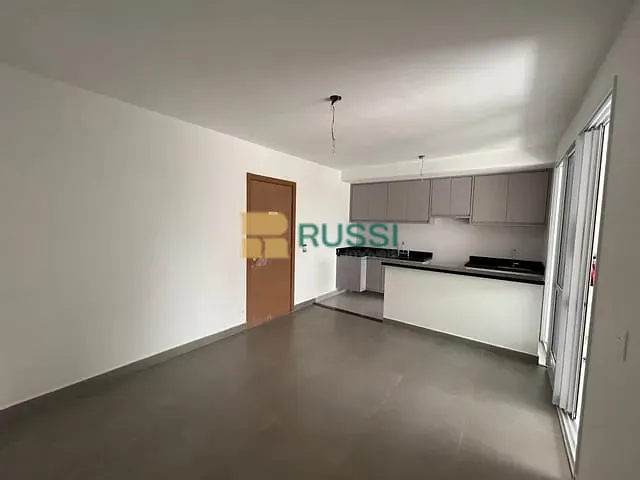 Apartamento com 77m² 2 quartos e 2 banheiros, para alugar, no bairro Parque Residencial Aquarius em São José dos Campos