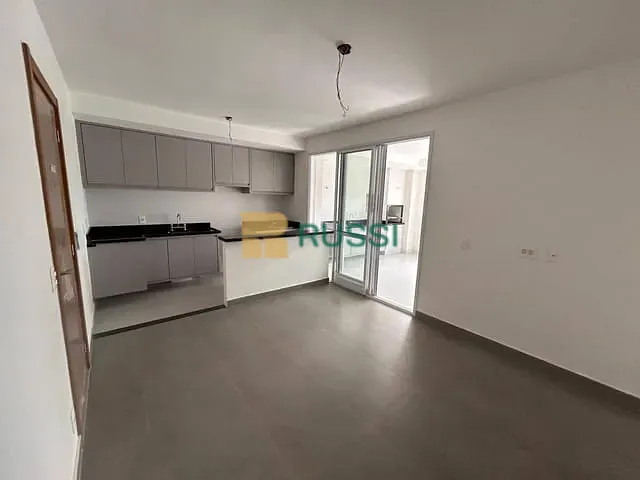 Apartamento com 77m² 2 quartos e 2 banheiros, para alugar, no bairro Parque Residencial Aquarius em São José dos Campos