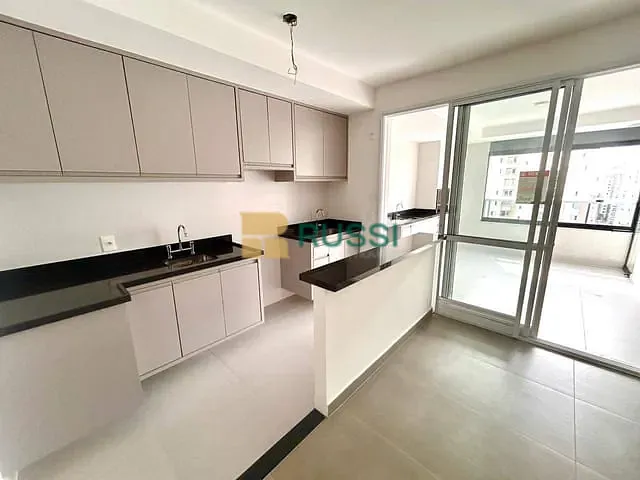 Apartamento com 77m² 2 quartos e 2 banheiros, para alugar, no bairro Parque Residencial Aquarius em São José dos Campos