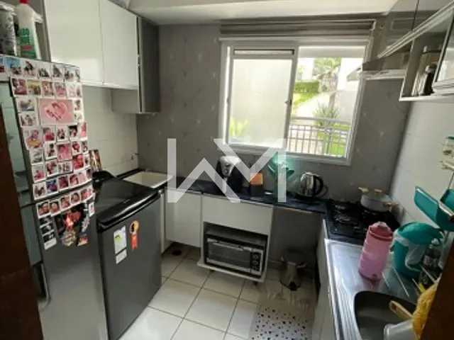 Apartamento 2 quartos e 1 banheiro, à venda, no bairro Jardim Albertina em Guarulhos