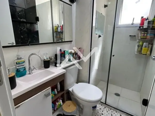 Apartamento 2 quartos e 1 banheiro, à venda, no bairro Jardim Albertina em Guarulhos