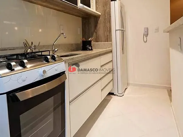 Apartamento 2 quartos e 1 banheiro, à venda, no bairro Vila Humaita em Santo André