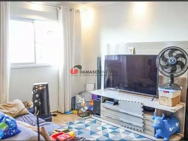 Apartamento 2 quartos e 2 banheiros, à venda, no bairro Osvaldo Cruz em São Caetano do Sul