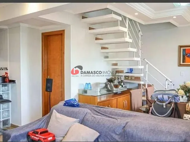 Apartamento 2 quartos e 2 banheiros, à venda, no bairro Osvaldo Cruz em São Caetano do Sul