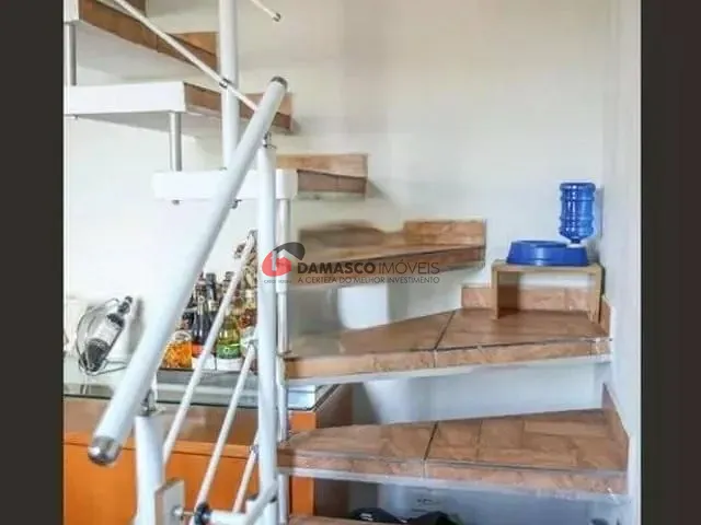 Apartamento 2 quartos e 2 banheiros, à venda, no bairro Osvaldo Cruz em São Caetano do Sul