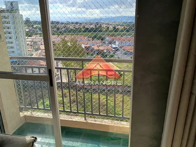 Apartamento 2 quartos e 1 banheiro, para alugar, no bairro Jardim Americano em São José dos Campos