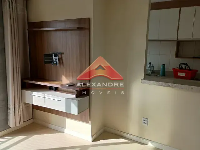 Apartamento 2 quartos e 1 banheiro, para alugar, no bairro Jardim Americano em São José dos Campos
