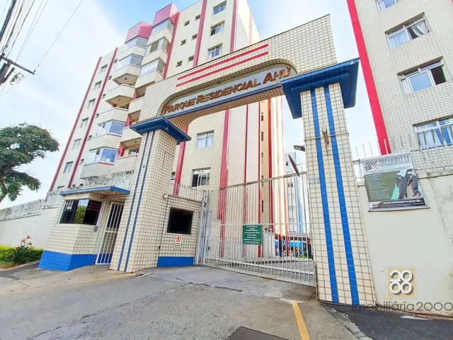 Apartamento 3 quartos e 1 banheiro, para alugar, no bairro Cabral em Curitiba