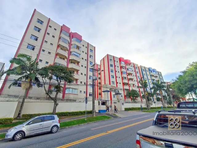 Apartamento 3 quartos e 1 banheiro, para alugar, no bairro Cabral em Curitiba