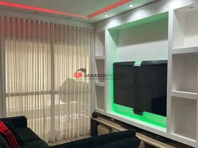 Apartamento 3 quartos e 2 banheiros, à venda, no bairro Centro em São Bernardo do Campo