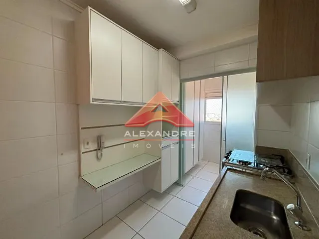 Apartamento com 69m² 2 quartos e 1 banheiro, à venda, no bairro Jardim Veneza em São José dos Campos