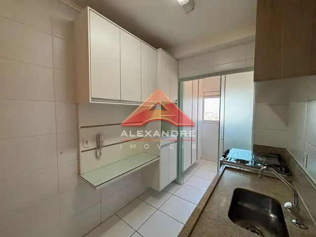 Apartamento com 69m² 2 quartos e 1 banheiro, à venda, no bairro Jardim Veneza em São José dos Campos