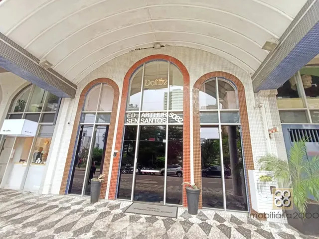 Apartamento 3 quartos e 1 banheiro, para alugar, no bairro Batel em Curitiba