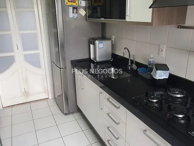 Apartamento com 85m² 3 quartos e 2 banheiros, à venda, no bairro Jardim Residencial Martinez em Sorocaba