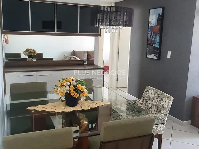 Apartamento com 85m² 3 quartos e 2 banheiros, à venda, no bairro Jardim Residencial Martinez em Sorocaba