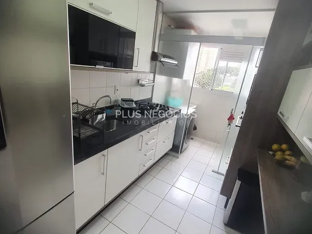 Apartamento com 85m² 3 quartos e 2 banheiros, à venda, no bairro Jardim Residencial Martinez em Sorocaba