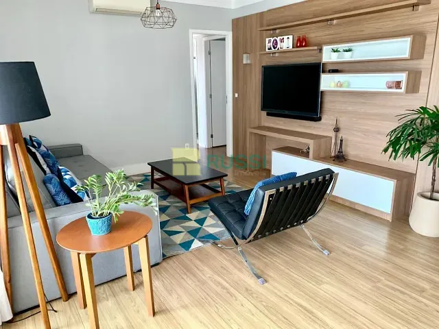 Apartamento 3 quartos e 2 banheiros, à venda, no bairro Jardim Esplanada em São José dos Campos