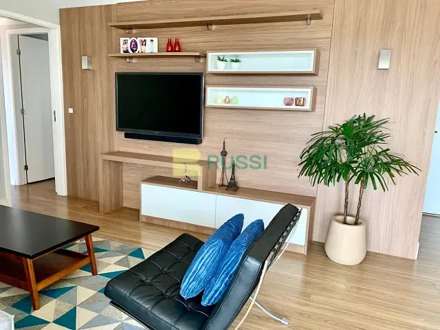 Apartamento 3 quartos e 2 banheiros, à venda, no bairro Jardim Esplanada em São José dos Campos
