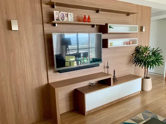 Apartamento 3 quartos e 2 banheiros, à venda, no bairro Jardim Esplanada em São José dos Campos
