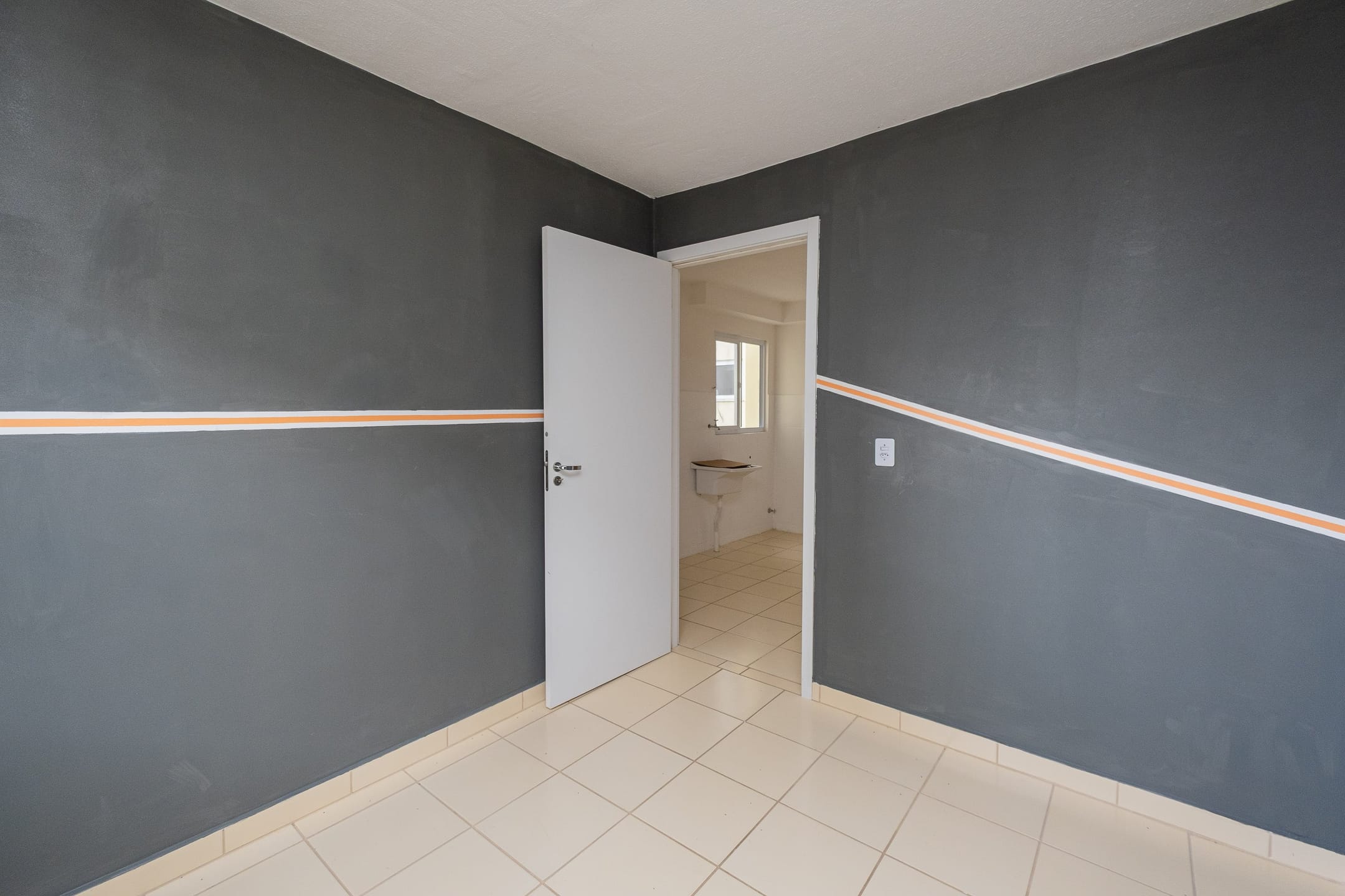 Apartamento para locação no Residencial Jasmim com 2 quartos e vaga de garagem privativa, conforto, segurança e ótima localização. - 8