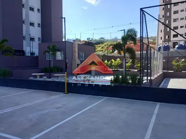Apartamento 2 quartos e 1 banheiro, à venda, no bairro Jardim das Paineiras I em São José dos Campos