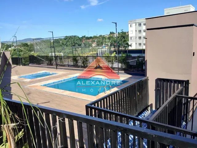 Apartamento 2 quartos e 1 banheiro, à venda, no bairro Jardim das Paineiras I em São José dos Campos