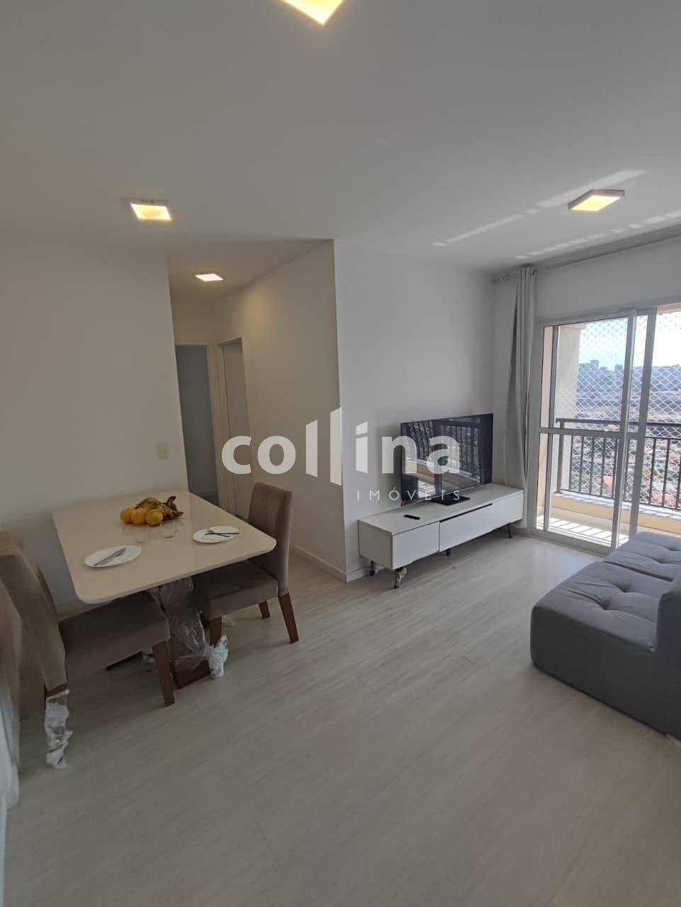 Apartamento, 2 quartos, 55 m² - Foto 1