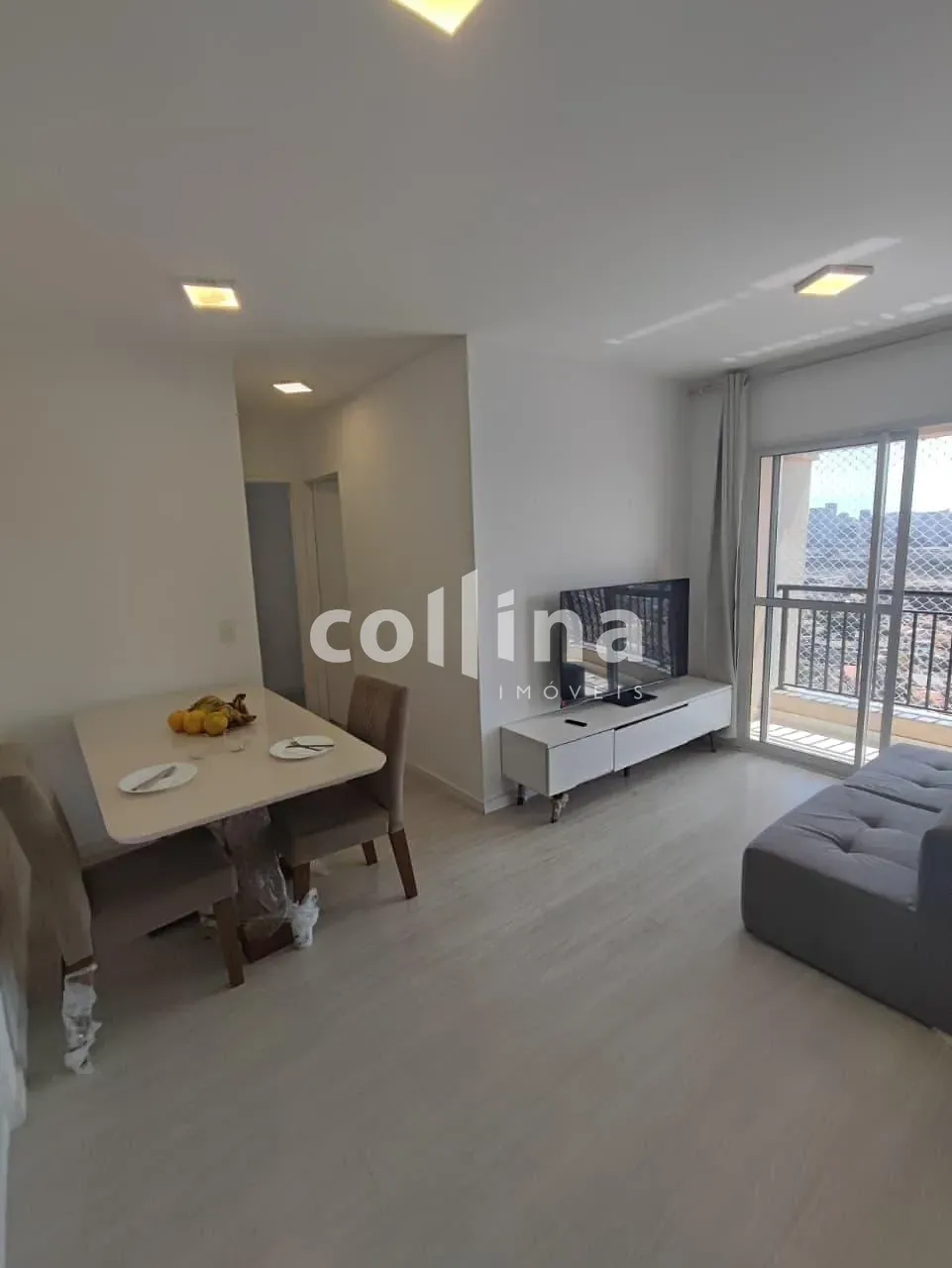 Apartamento, 2 quartos, 55 m² - Foto 1