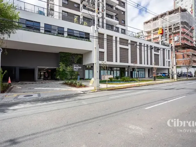 Apartamento 3 quartos e 3 banheiros, à venda, no bairro Cristo Rei em Curitiba