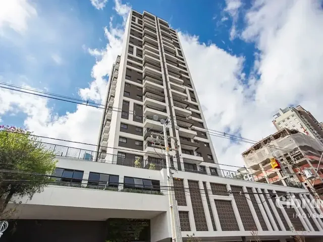 Apartamento 3 quartos e 3 banheiros, à venda, no bairro Cristo Rei em Curitiba