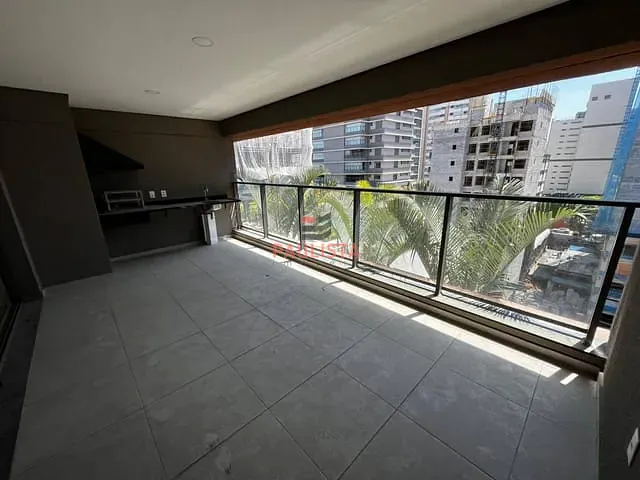 Apartamento 4 quartos e 4 banheiros, à venda, no bairro Vila Clementino em São Paulo