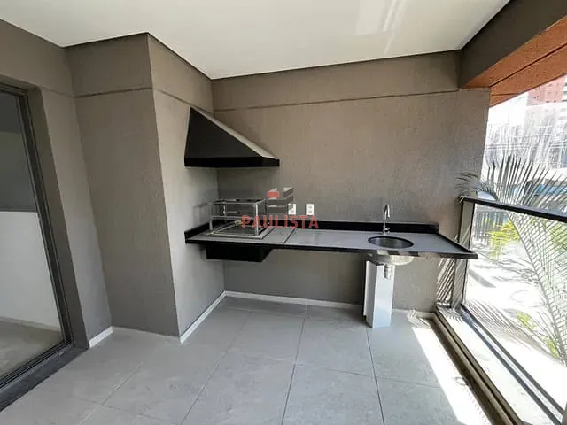 Apartamento 4 quartos e 4 banheiros, à venda, no bairro Vila Clementino em São Paulo