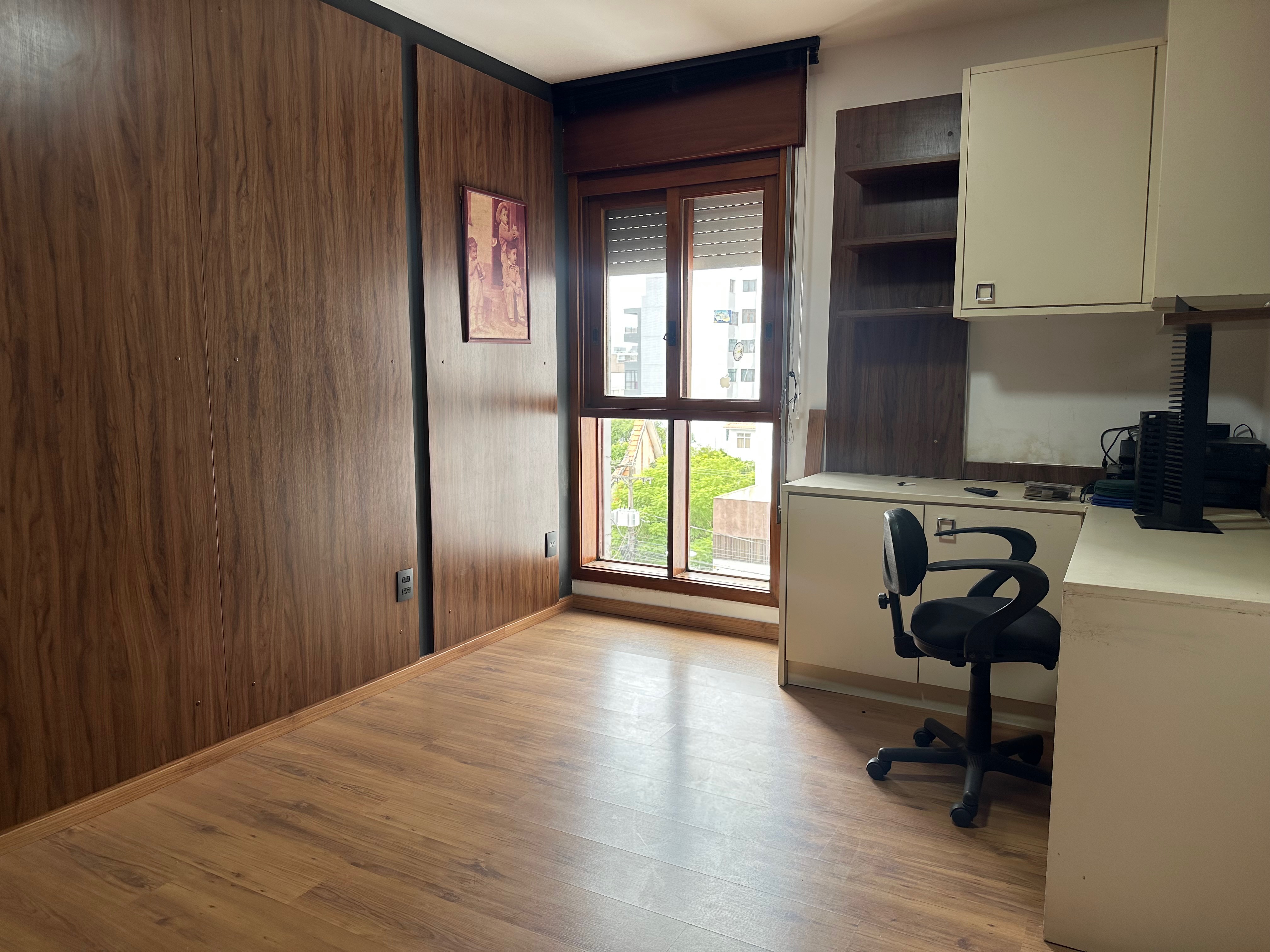 Apartamento à venda no Edifício Alphaville, centro - com 186 m², 3 quartos (sendo 1 suíte com closet), móveis planejados e vaga coberta. - 11