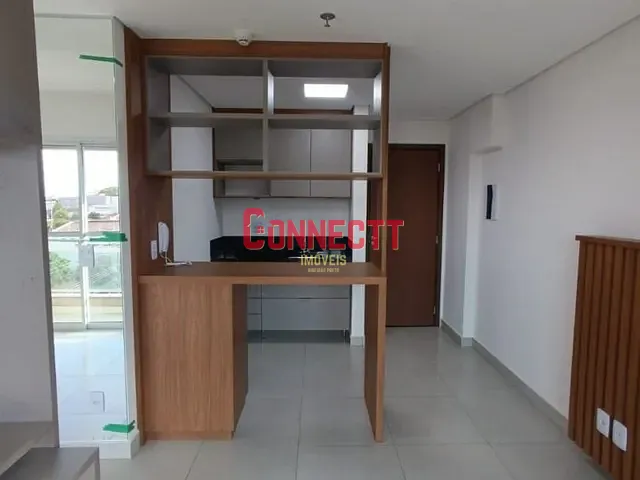 Apartamento 1 quarto e 1 banheiro, para alugar, no bairro Centro em Ribeirão Preto