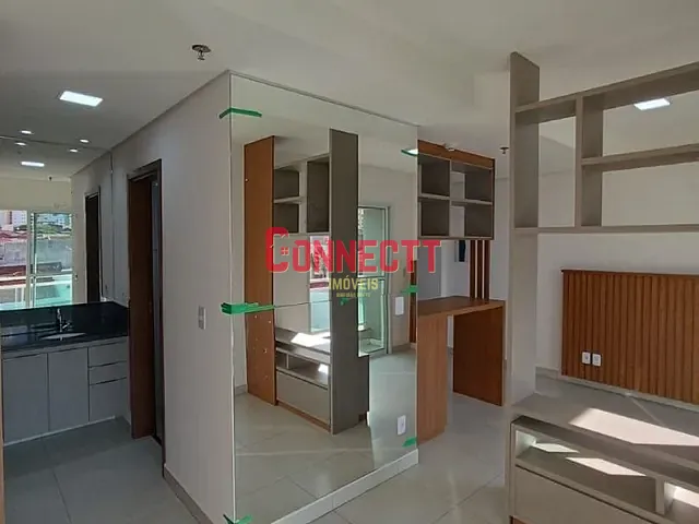 Apartamento 1 quarto e 1 banheiro, para alugar, no bairro Centro em Ribeirão Preto
