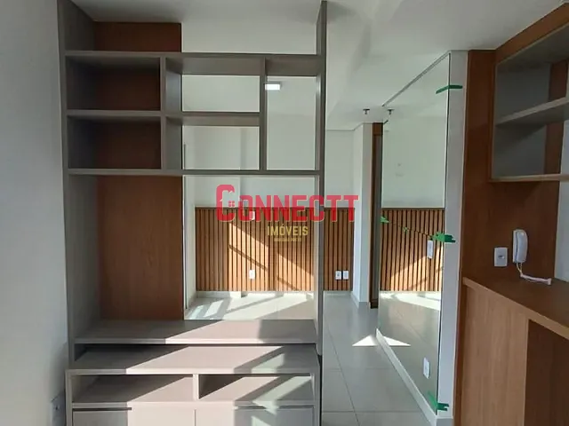 Apartamento 1 quarto e 1 banheiro, para alugar, no bairro Centro em Ribeirão Preto