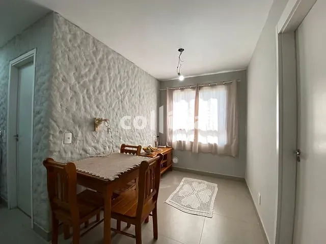 Apartamento com 35m² 2 quartos e 1 banheiro, à venda, no bairro Alto de Santa Lúcia em Carapicuíba