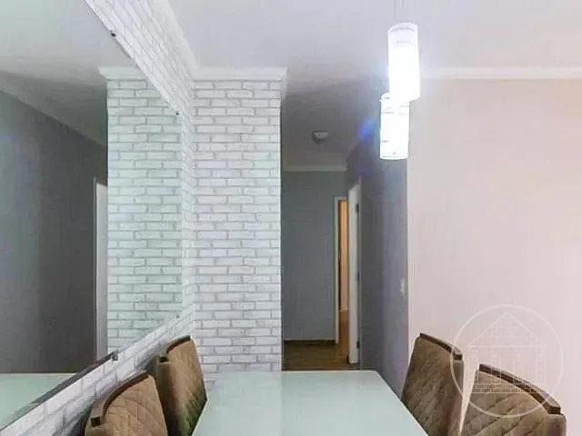 Apartamento com 65m² 2 quartos e 2 banheiros, à venda, no bairro Usina Piratininga em São Paulo