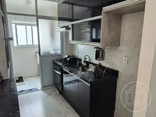 Apartamento com 65m² 2 quartos e 2 banheiros, à venda, no bairro Usina Piratininga em São Paulo